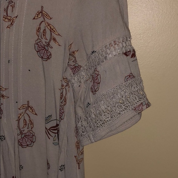 Urban Outfitters Flower Dress - Picture 2 of 3